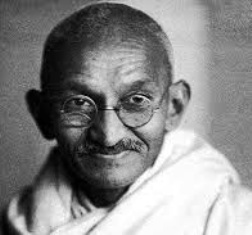 Mahatma Gandhi